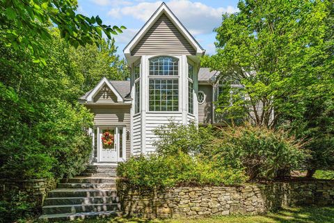 Photo of 110 McKinley Drive, Washington, NH 03280 (MLS # 5100925)