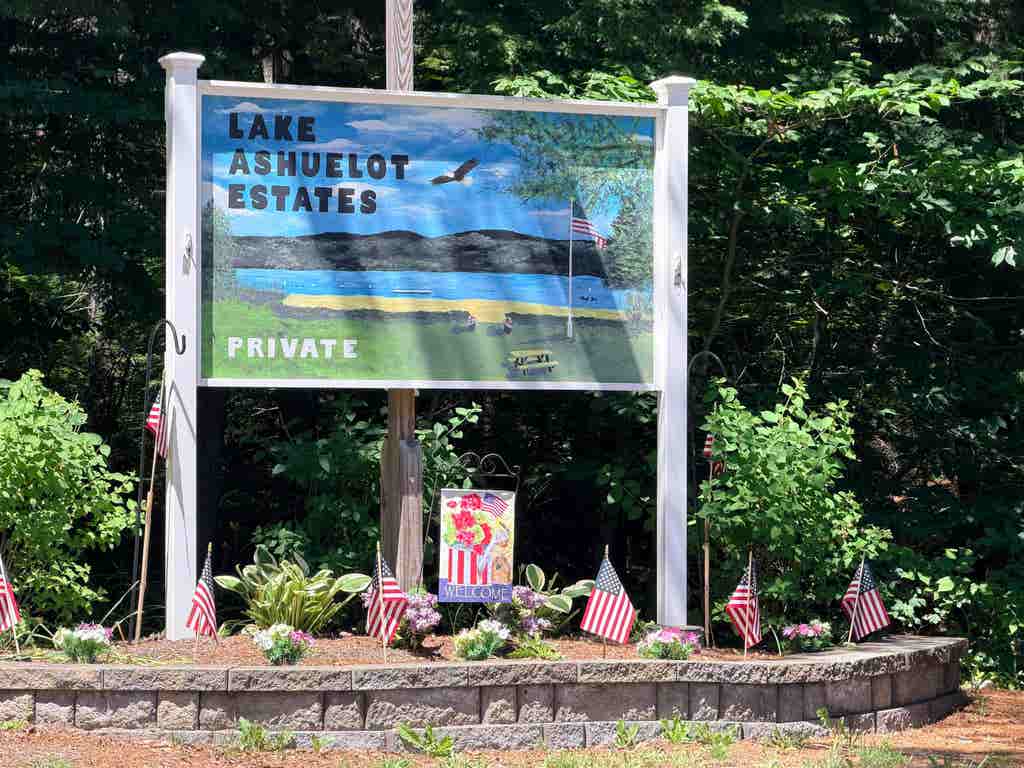 Photo of 110 McKinley Drive, Washington, NH 03280 (MLS # 5100925)