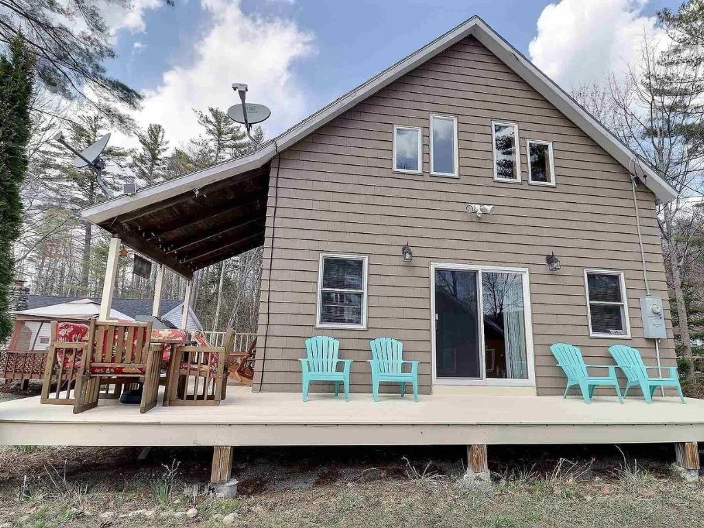 13 Indian Point Road