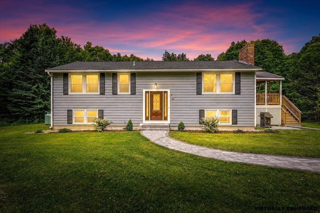 Photo of 30 Thornton Road, New Boston, NH 03070 (MLS # 5112455)