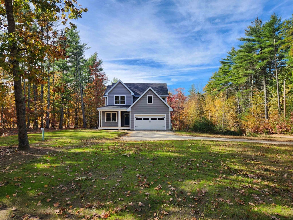 Photo of 18 Lee Road, Barrington, NH 03825 (MLS # 5106622)