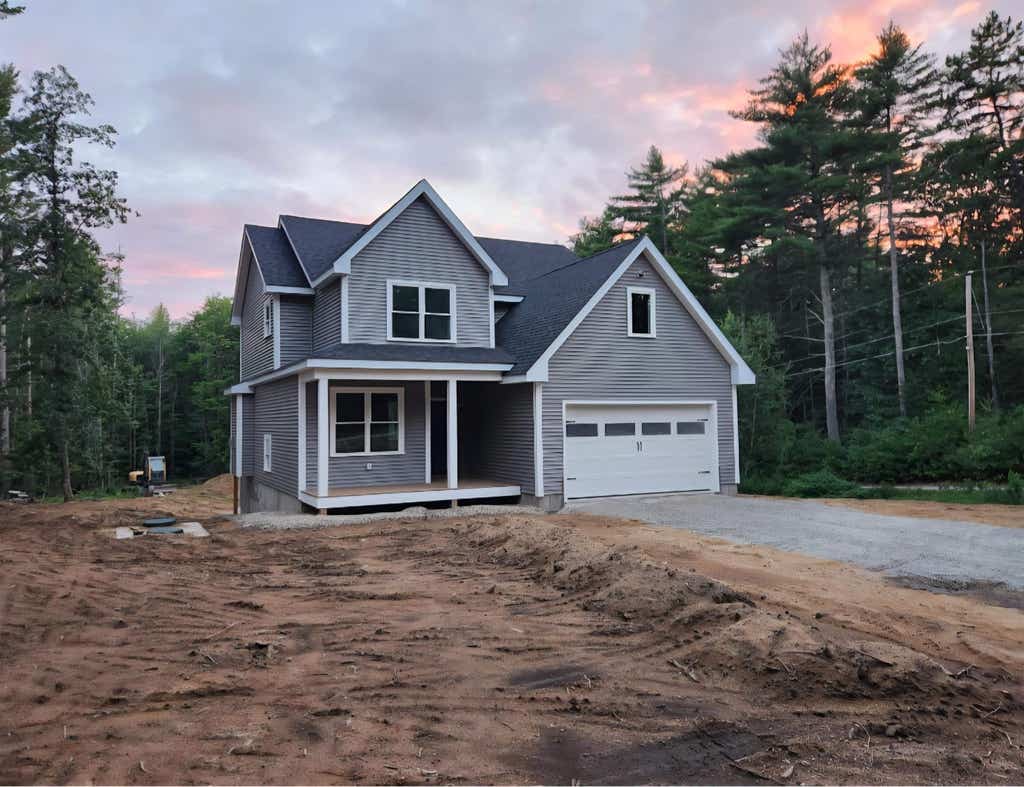 Photo of 18 Lee Road, Barrington, NH 03825 (MLS # 5106622)