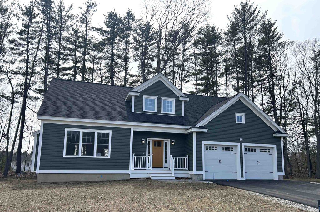 Photo of 28 Summerwind Place #1, Greenland, NH 03840 (MLS # 5081736)