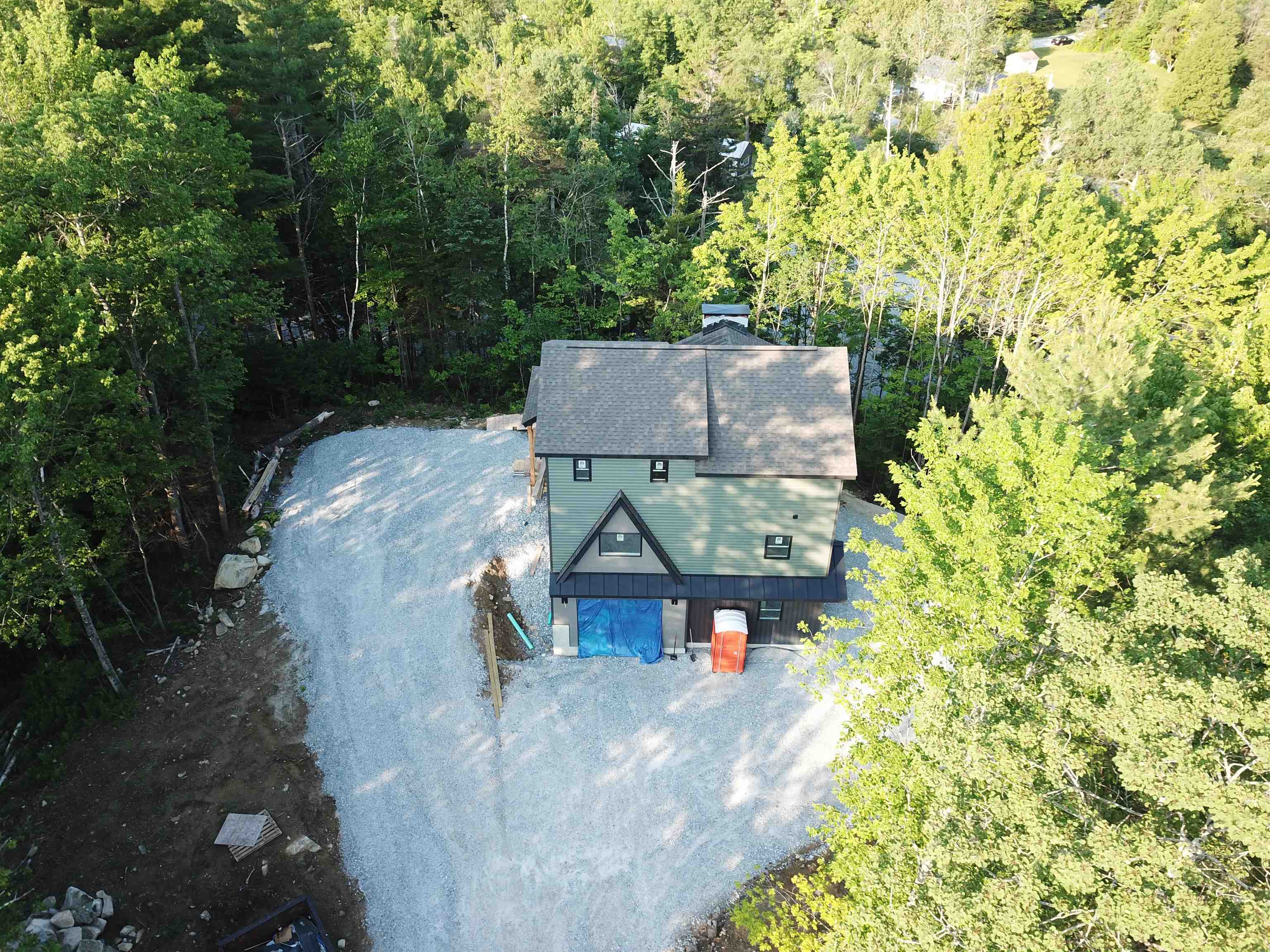 100 Sawyer Hill Road