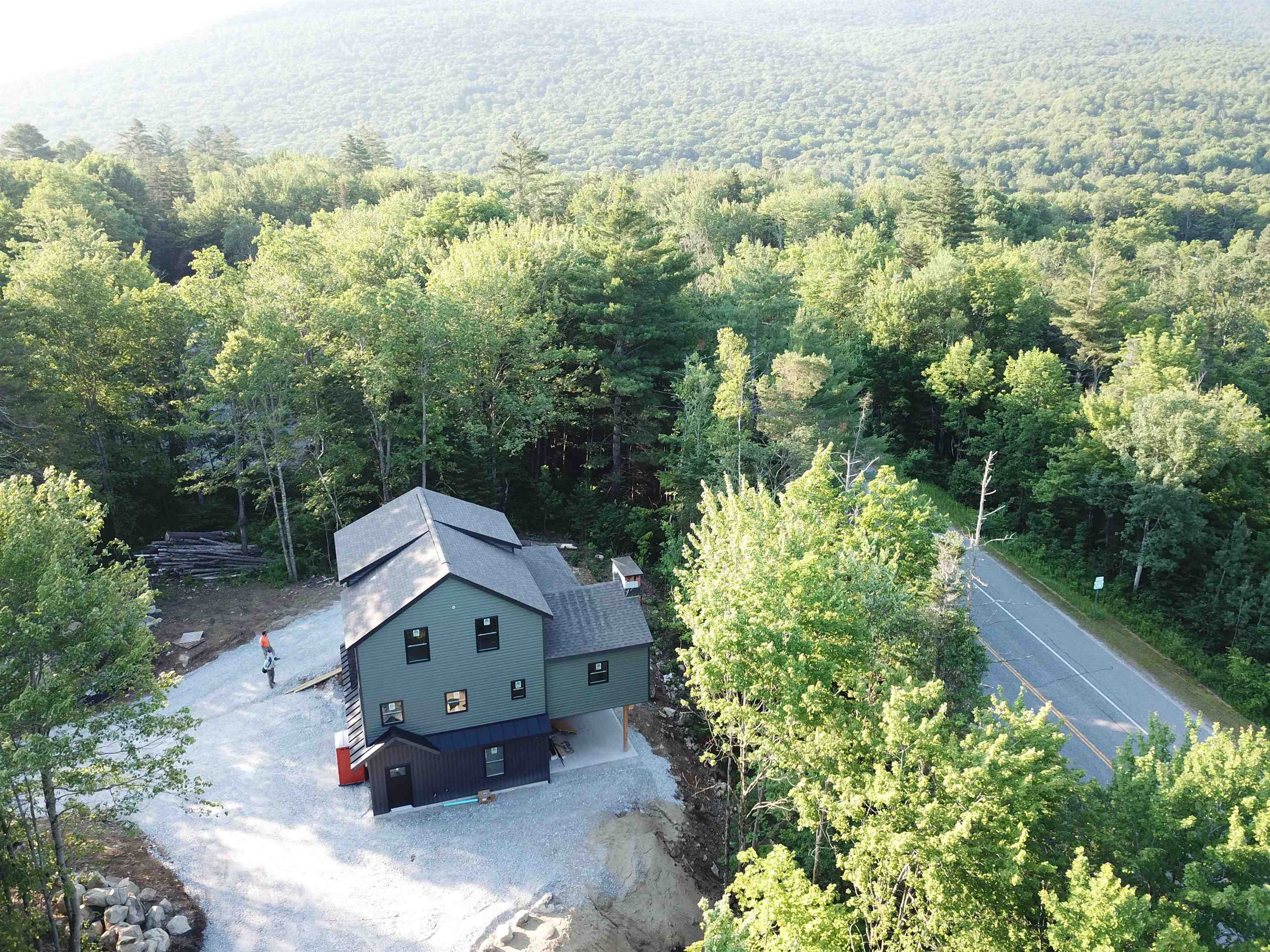 100 Sawyer Hill Road