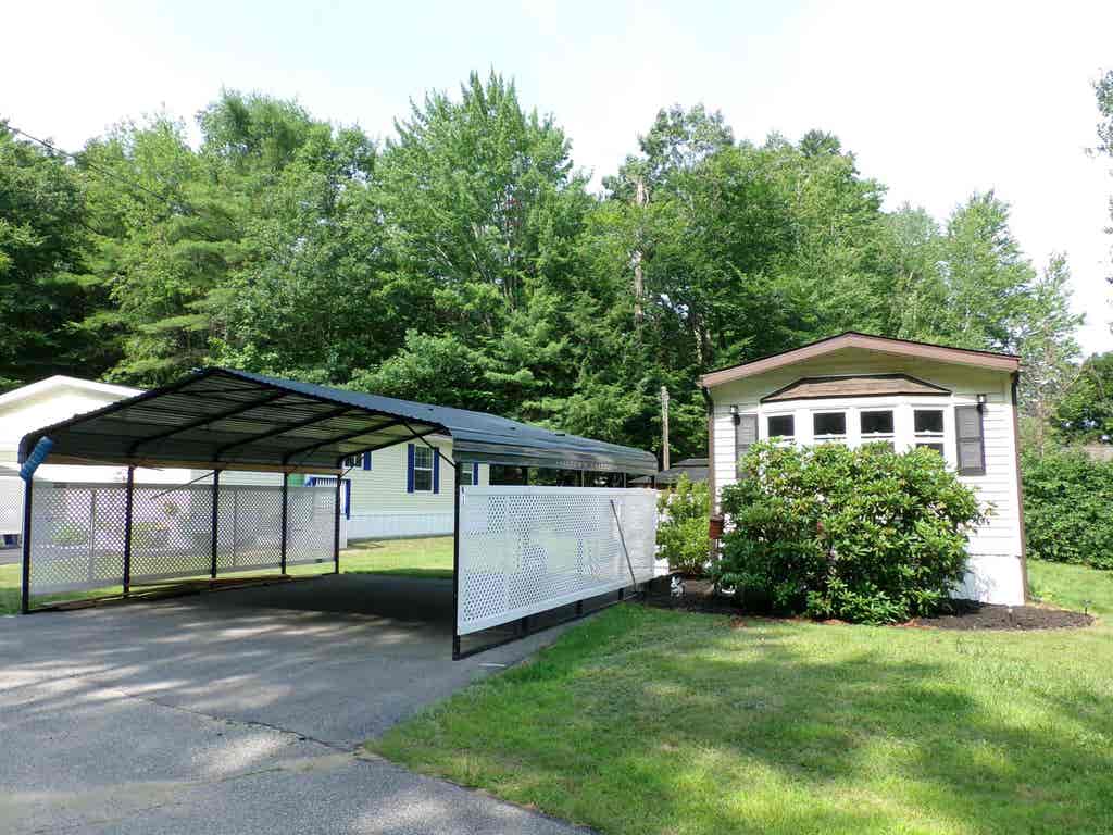 Photo of 303 Old Lake Shore Road #K1, Gilford, NH 03249 (MLS # 5103641)
