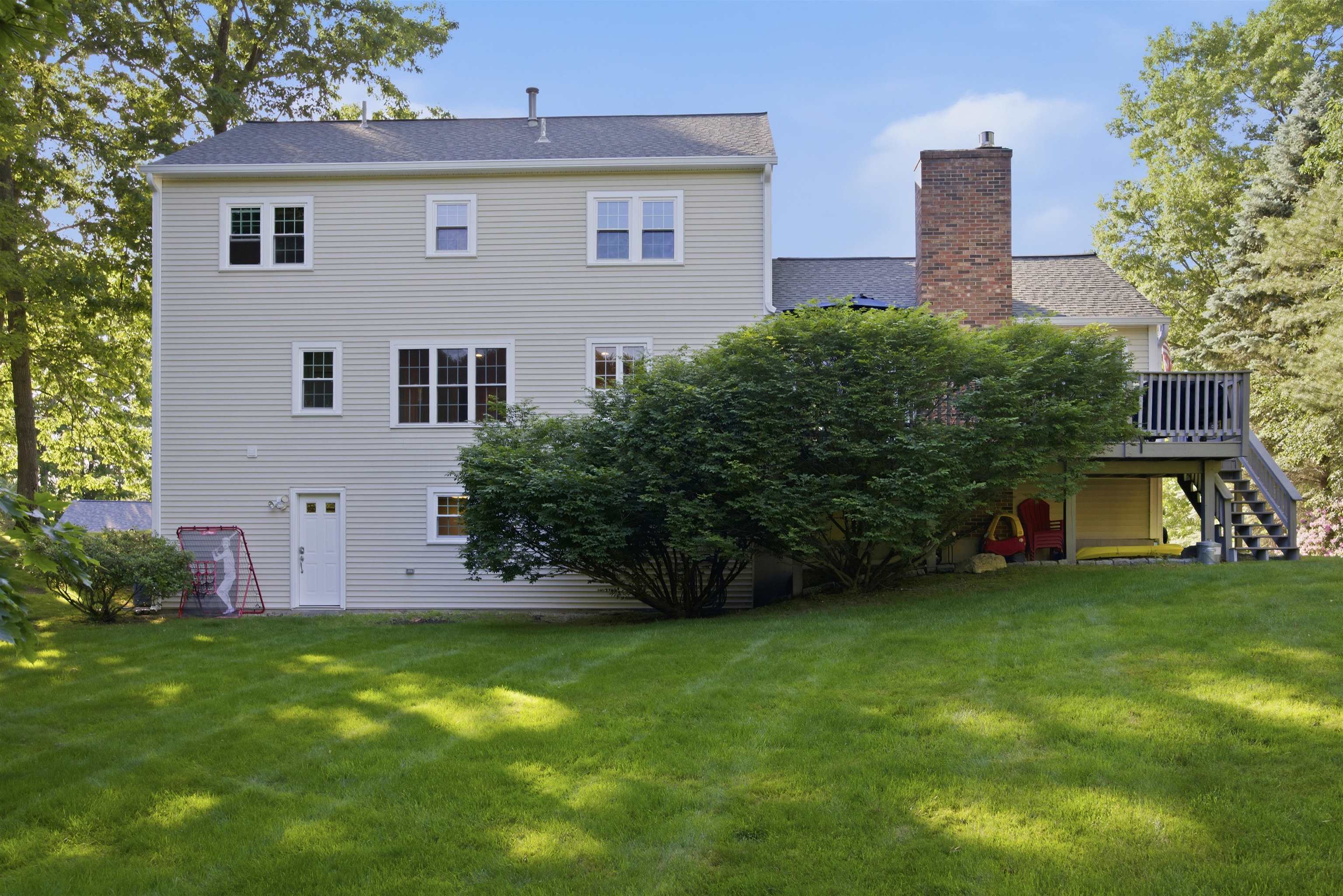 8 Bennington Road