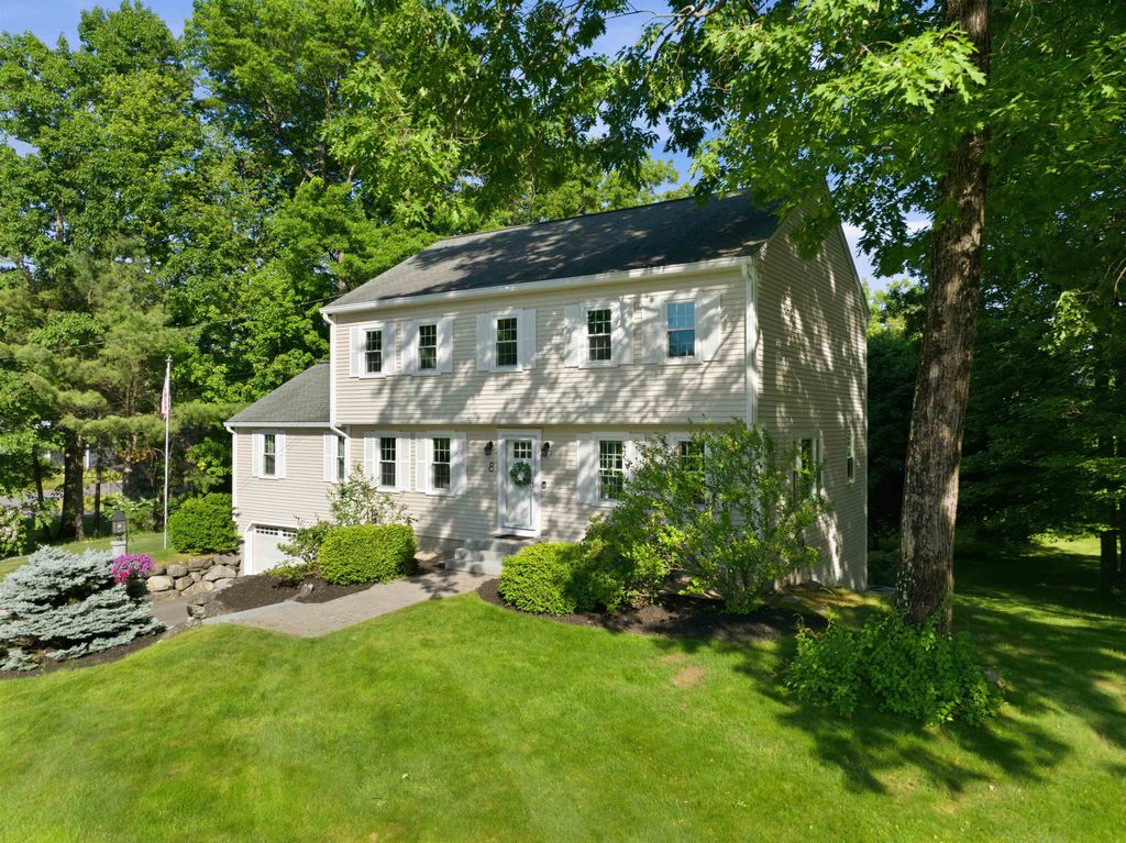 Photo of 8 Bennington Road, Nashua, NH 03064 (MLS # 5093881)
