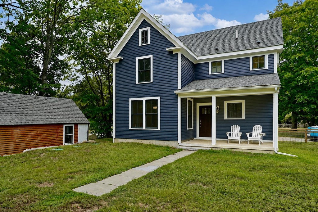 Photo of 59 Central Road #ADU, Rye, NH 03870 (MLS # 5107942)
