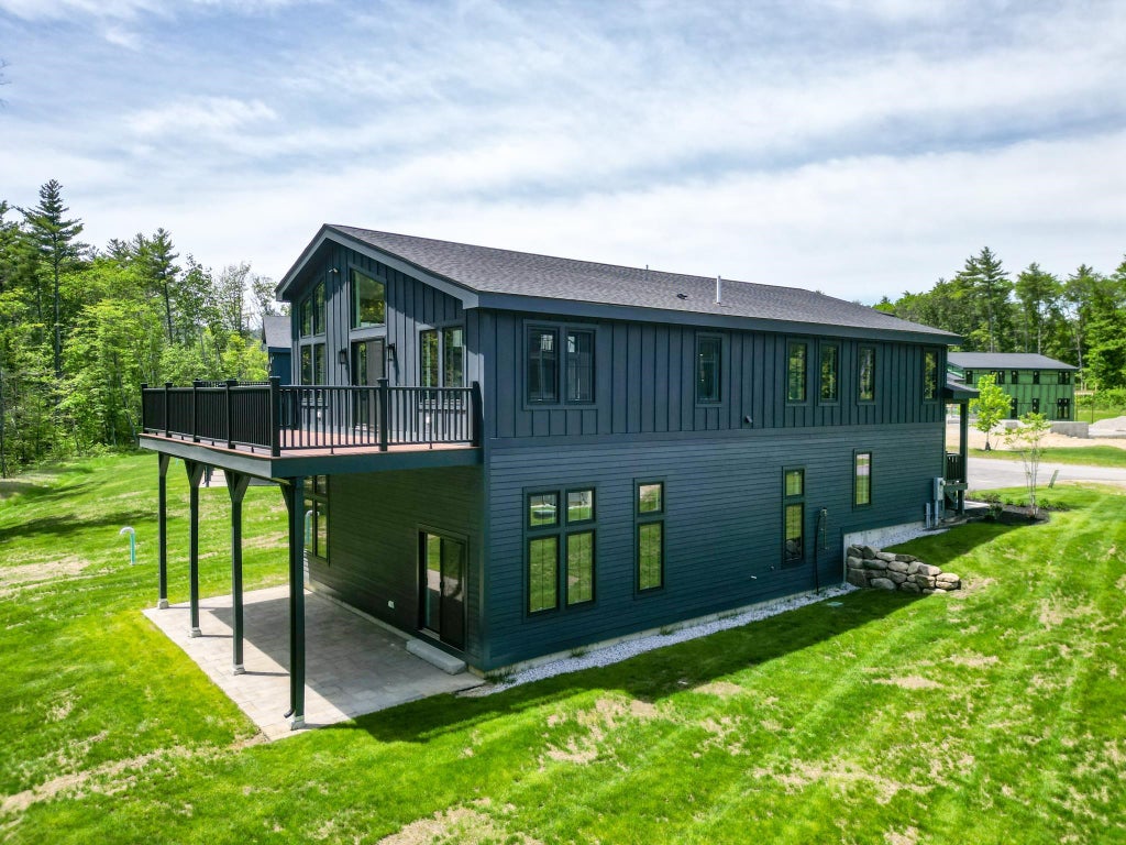 Photo of 21 Hidden Glade Drive, Bartlett, NH 03845 (MLS # 5070304)