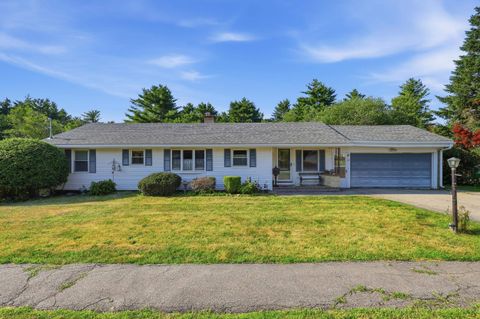 Photo of 22 Whitehall Road, Rochester, NH 03867 (MLS # 5101172)