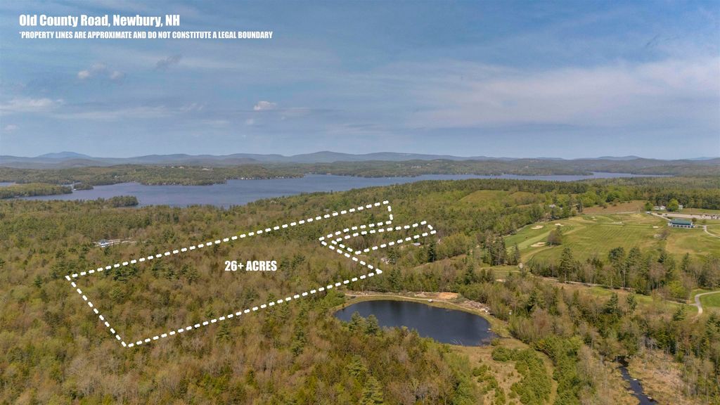 Photo of 0 Old County Road South, Newbury, NH 03255 (MLS # 5091555)