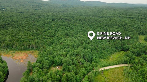 Lot 0 Pine Road New Ipswich NH 03071
