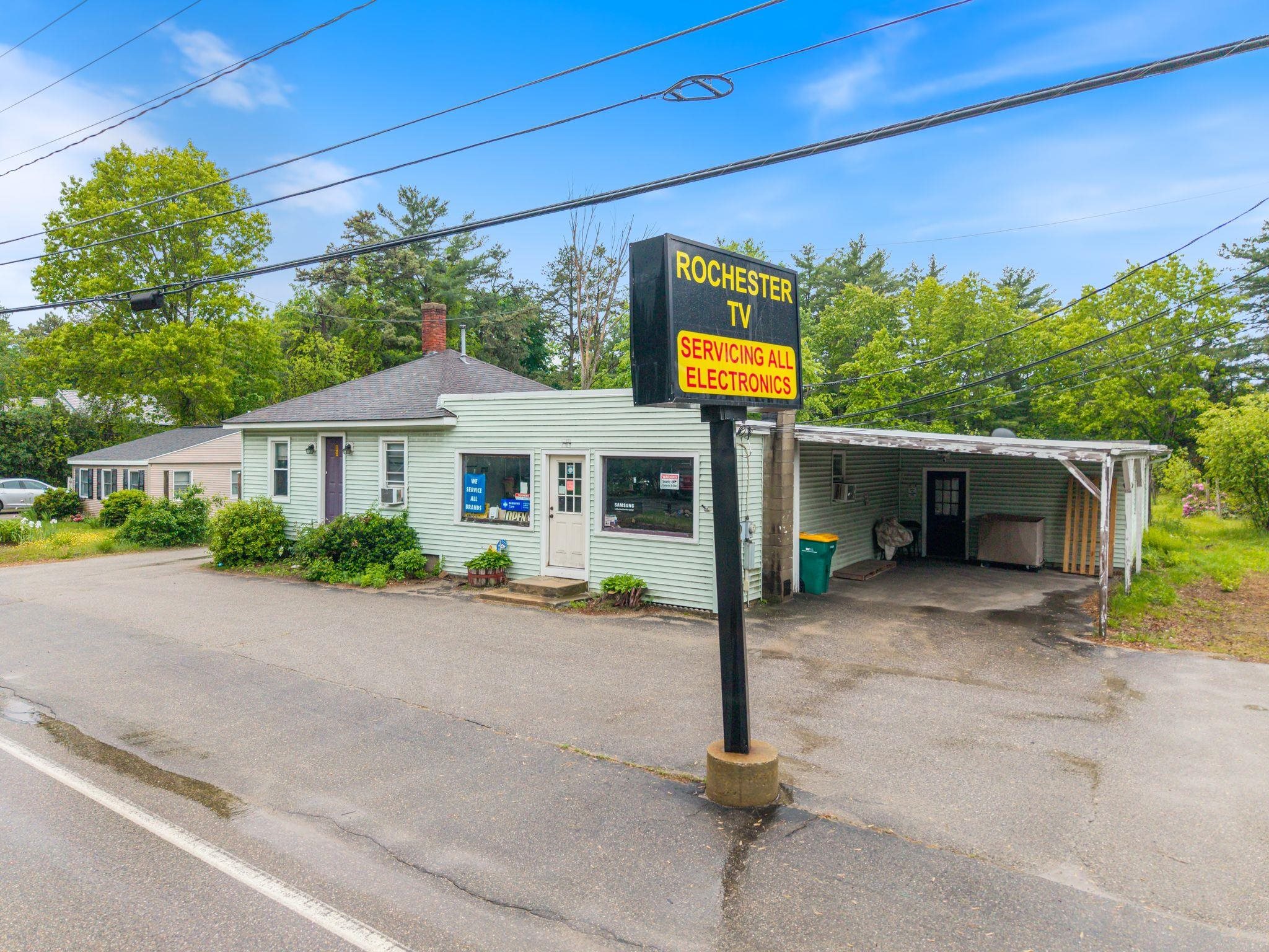 Photo 1 of 44 — 80 Chestnut Hill Road, Rochester, NH 03867
