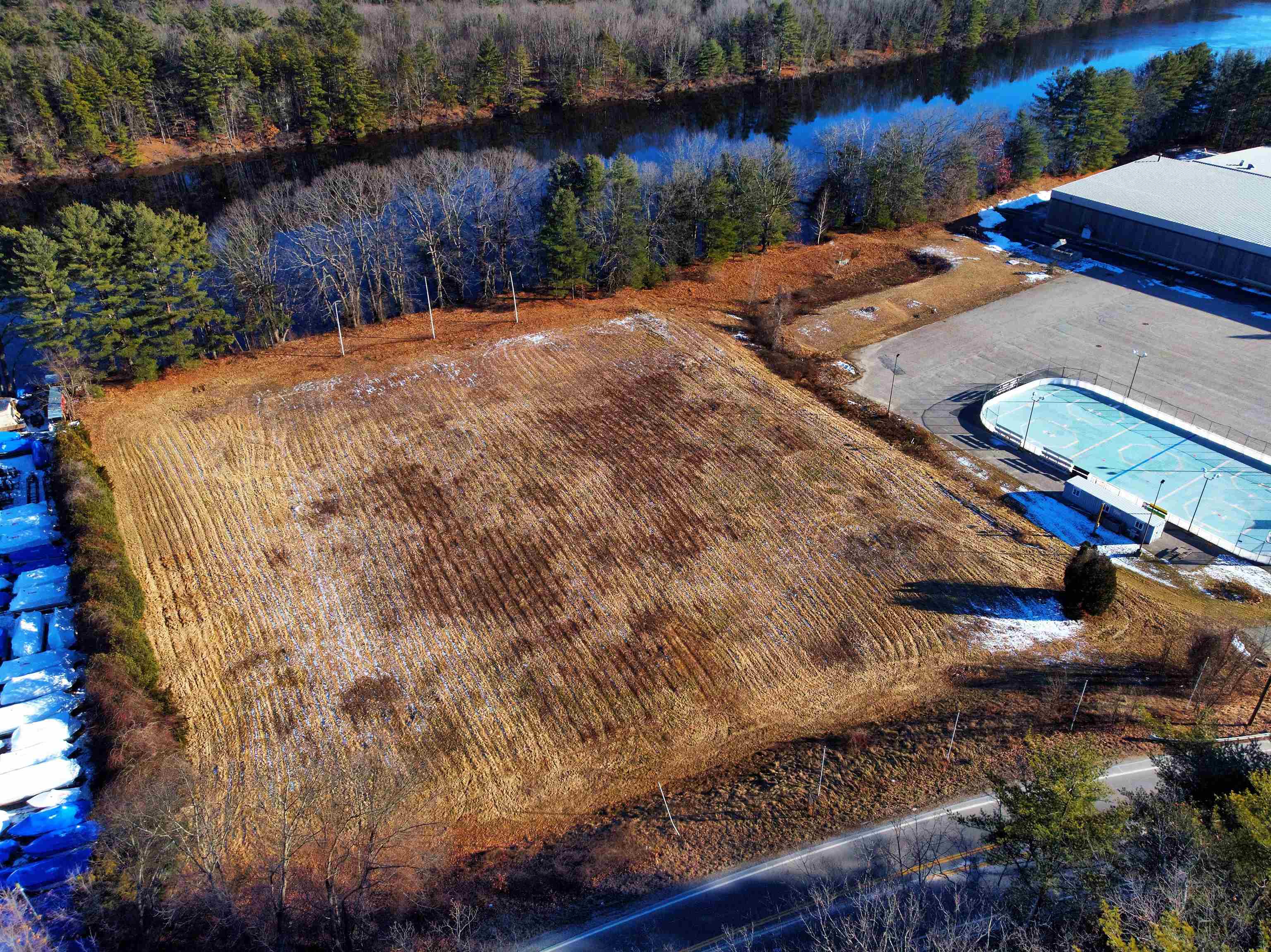 321 West River Road