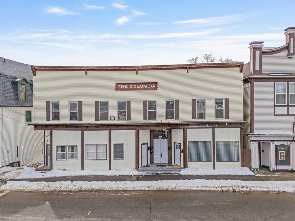 Photo of 4 Depot Street, Pittsfield, NH 03263 (MLS # 5080025)