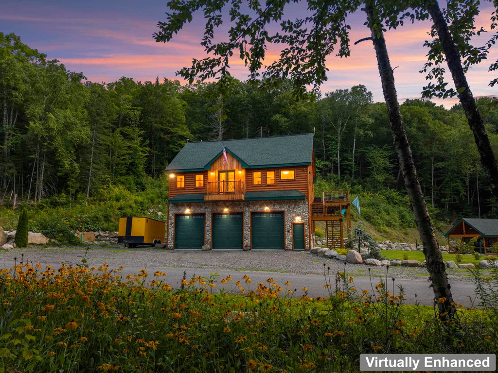 Photo of 160 Meridan Hill Road, Columbia, NH 03590 (MLS # 5107326)
