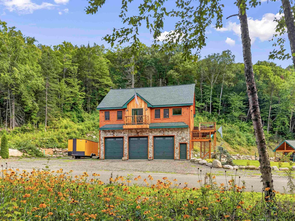 Photo of 160 Meridan Hill Road, Columbia, NH 03590 (MLS # 5107326)