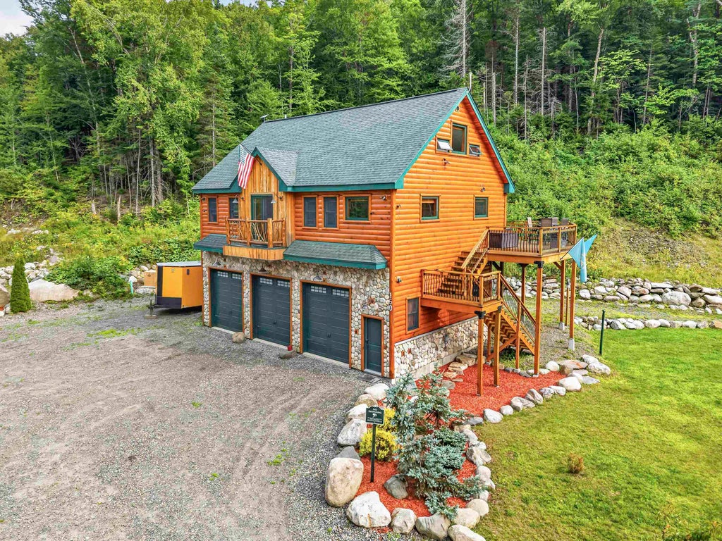 Photo of 160 Meridan Hill Road, Columbia, NH 03590 (MLS # 5107326)