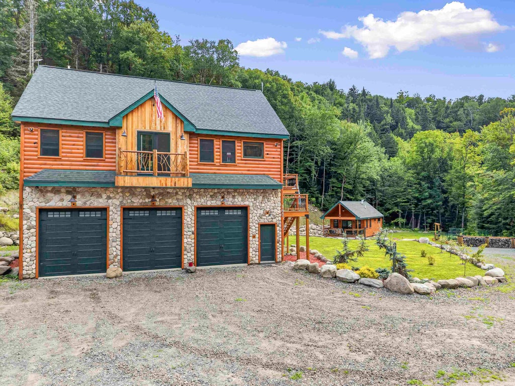 Photo of 160 Meridan Hill Road, Columbia, NH 03590 (MLS # 5107326)