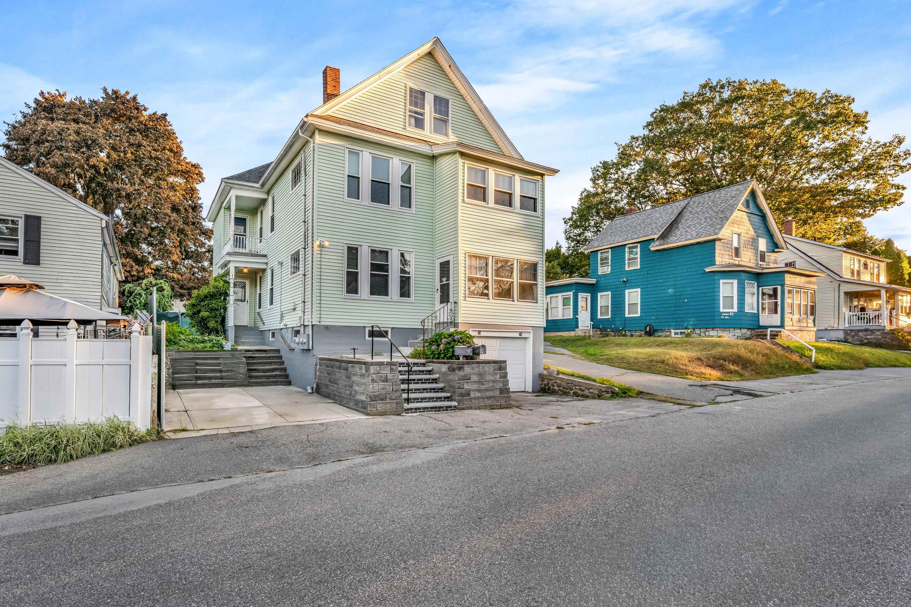 74-76 Sylvester Street