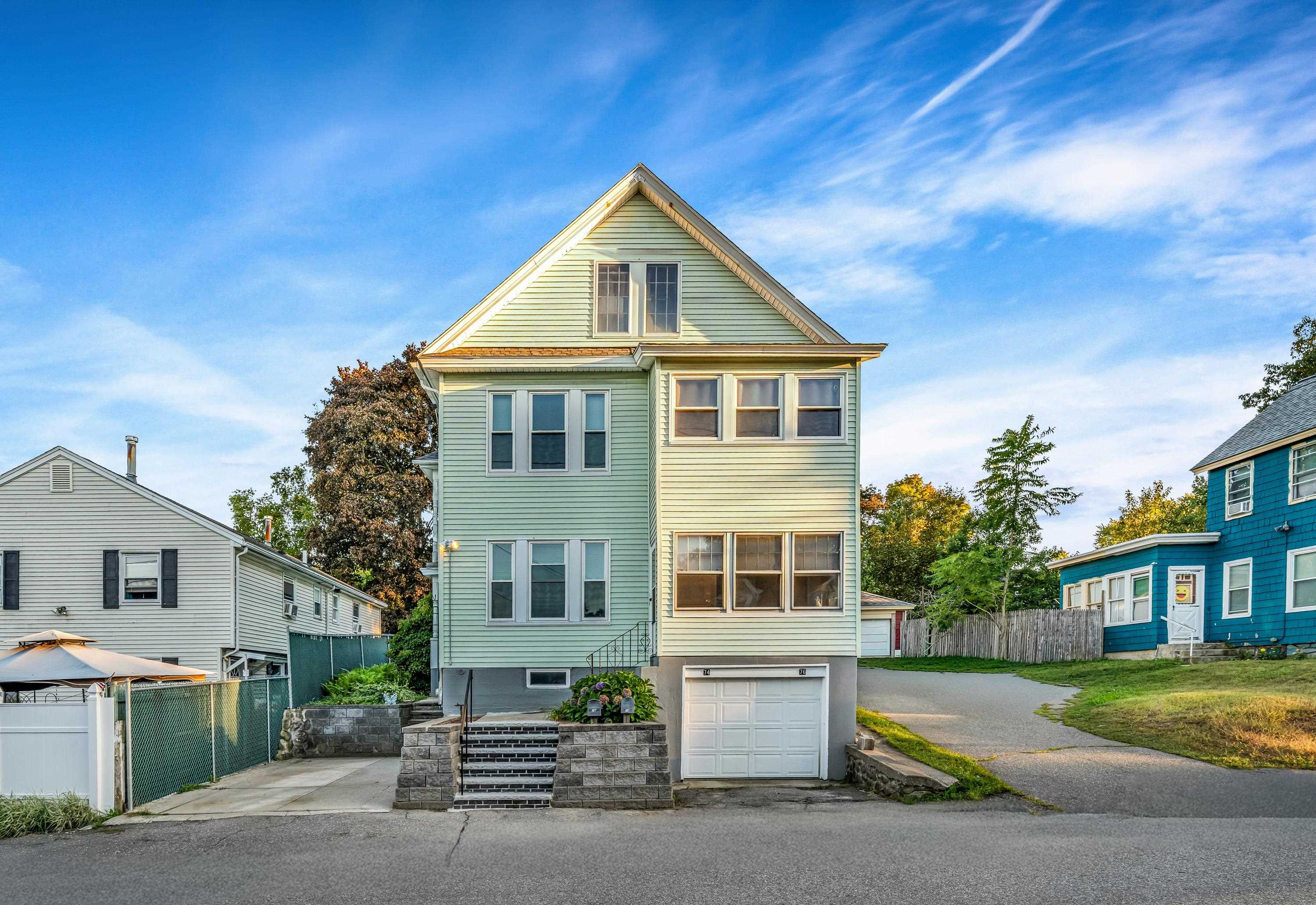 74-76 Sylvester Street