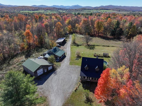 Photo of 2334 Pumpkin Village Road, Fairfield, VT 05455 (MLS # 5066076)