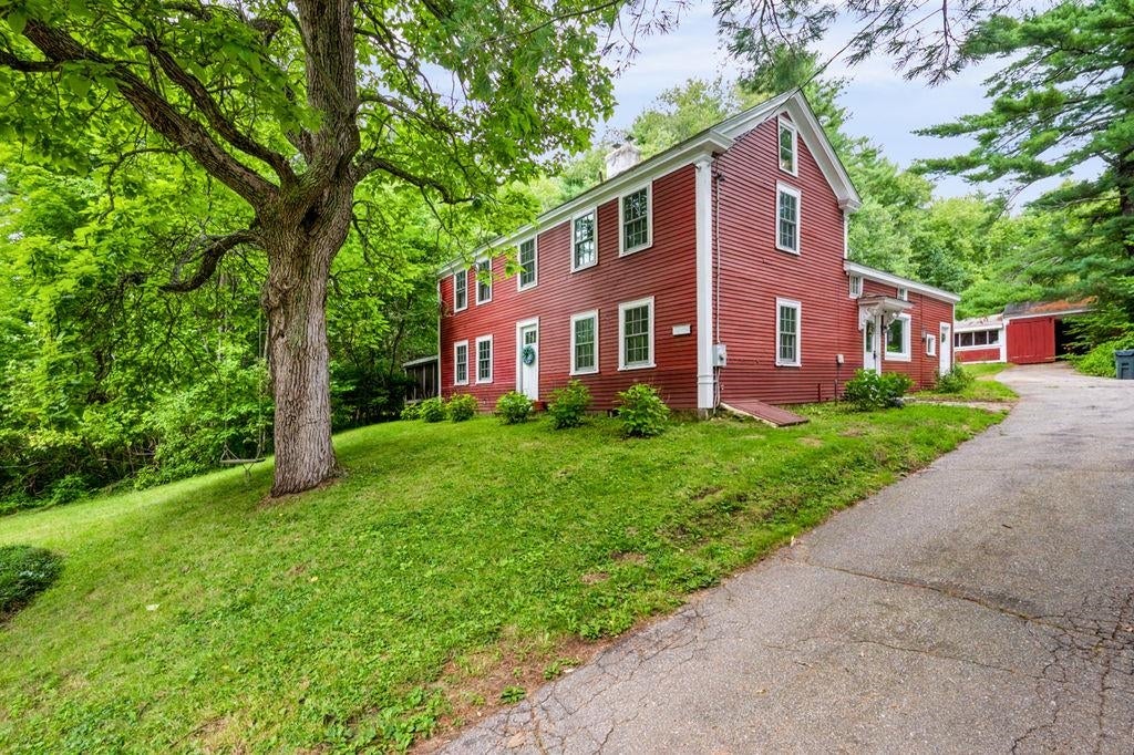 86 Parker Station Road