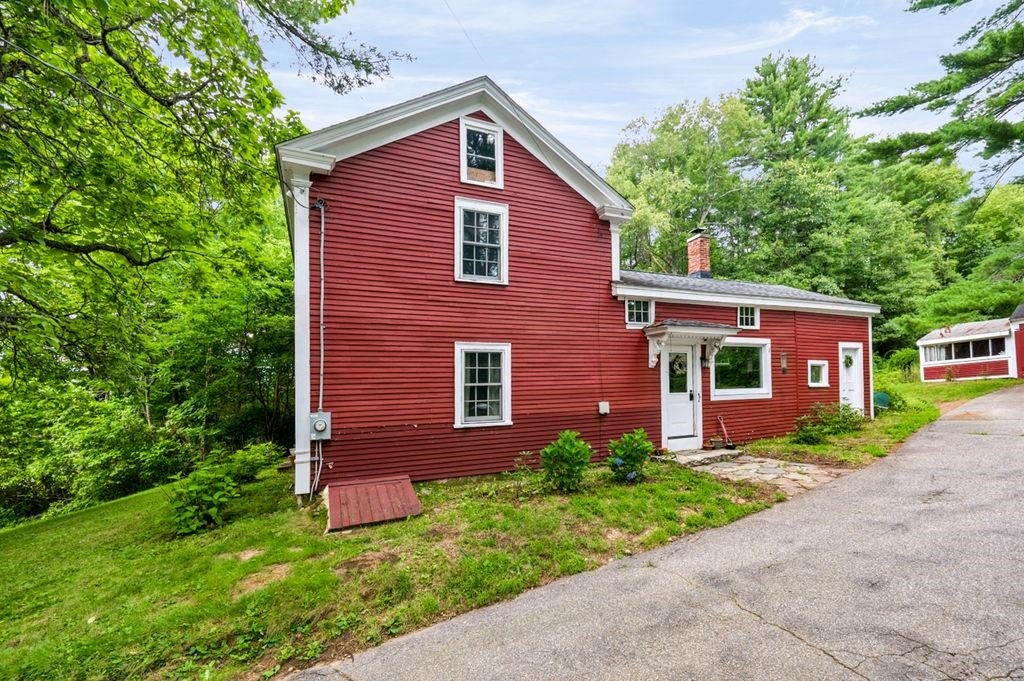 86 Parker Station Road