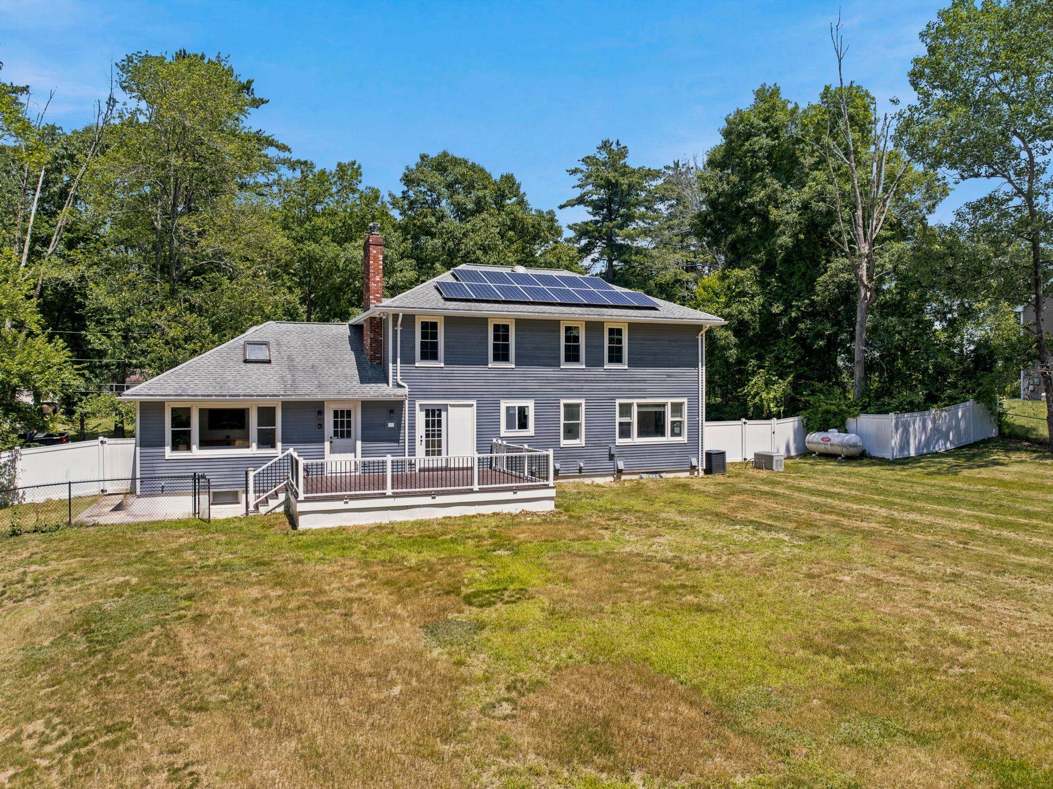 60 horseshoe Road