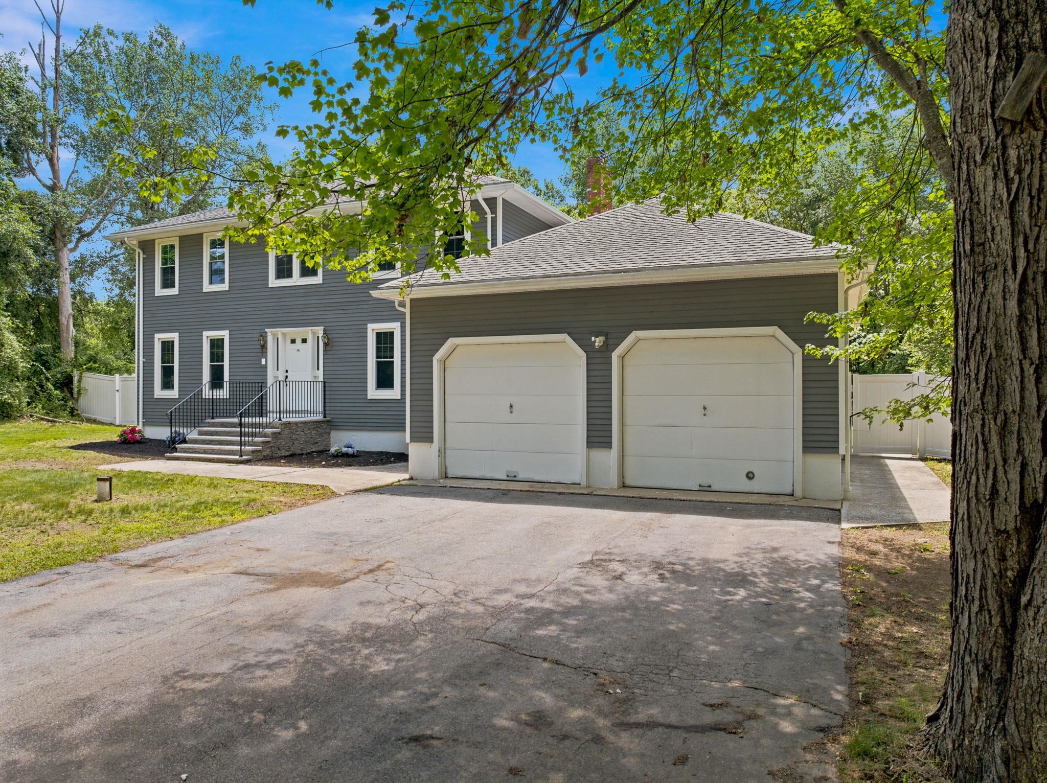 60 horseshoe Road