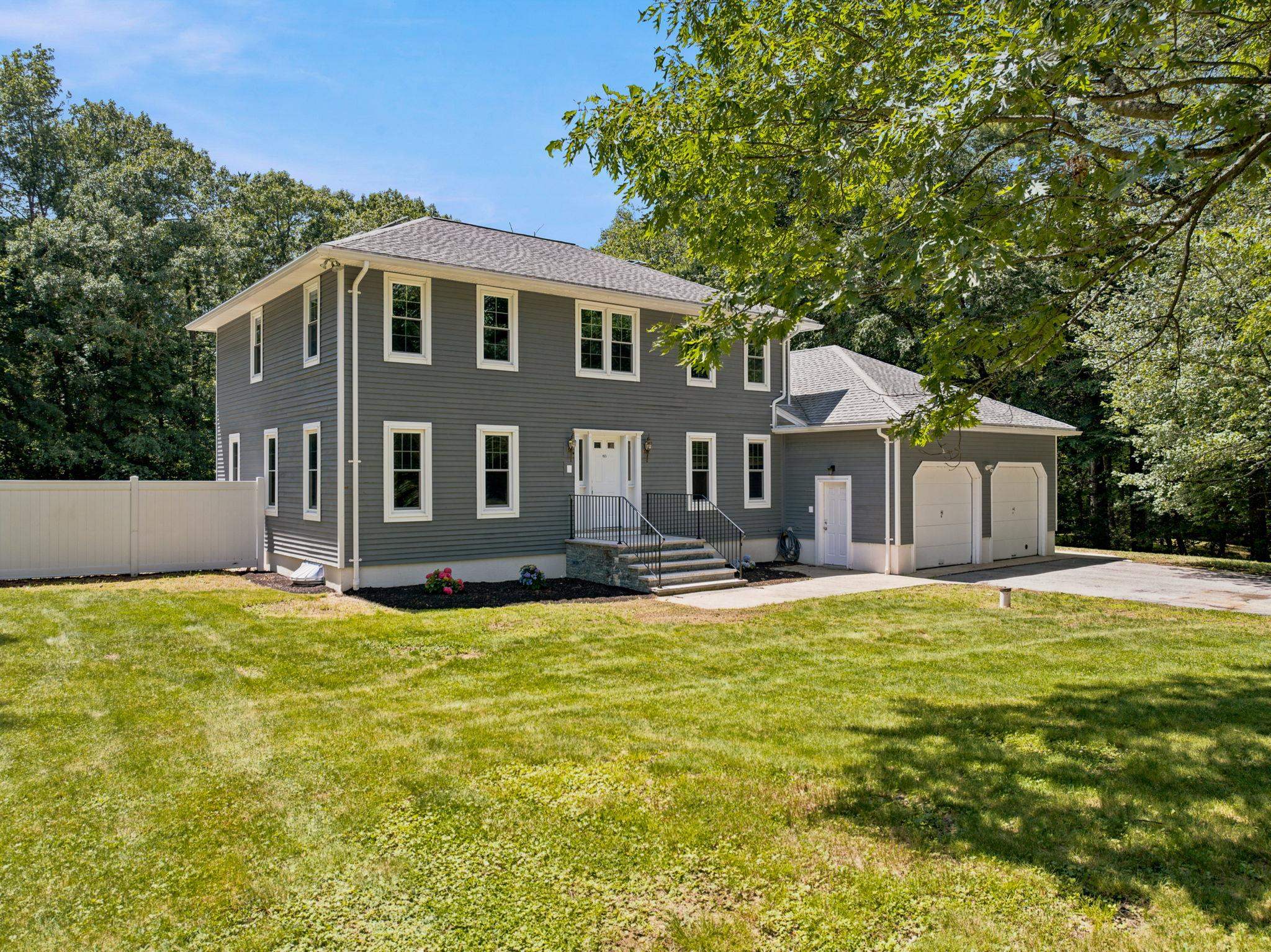 60 horseshoe Road