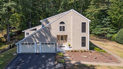 Photo of 167 Harper Ridge Road, Hampstead, NH 03826 (MLS # 5111743)