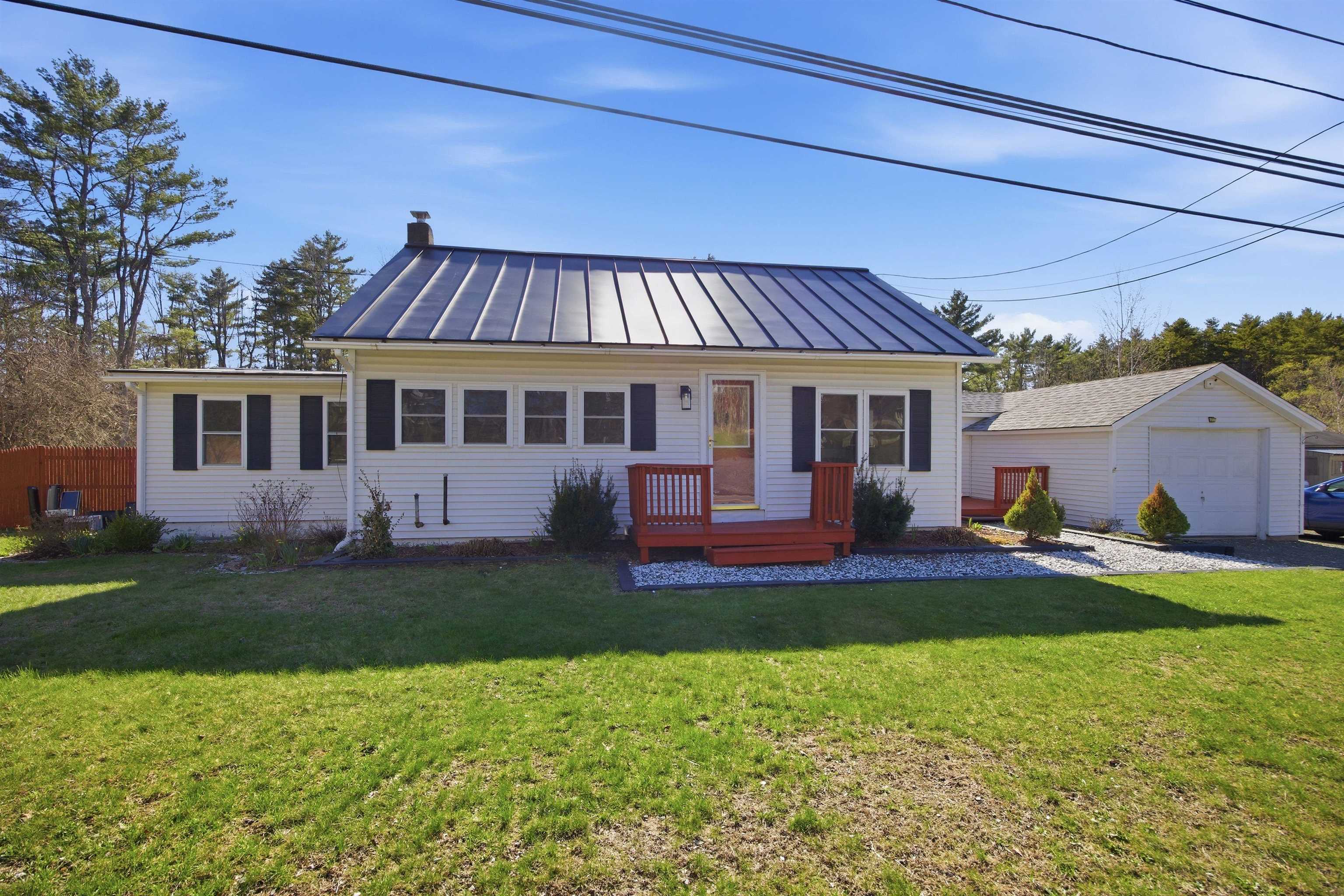 176 Shaker Hill Road