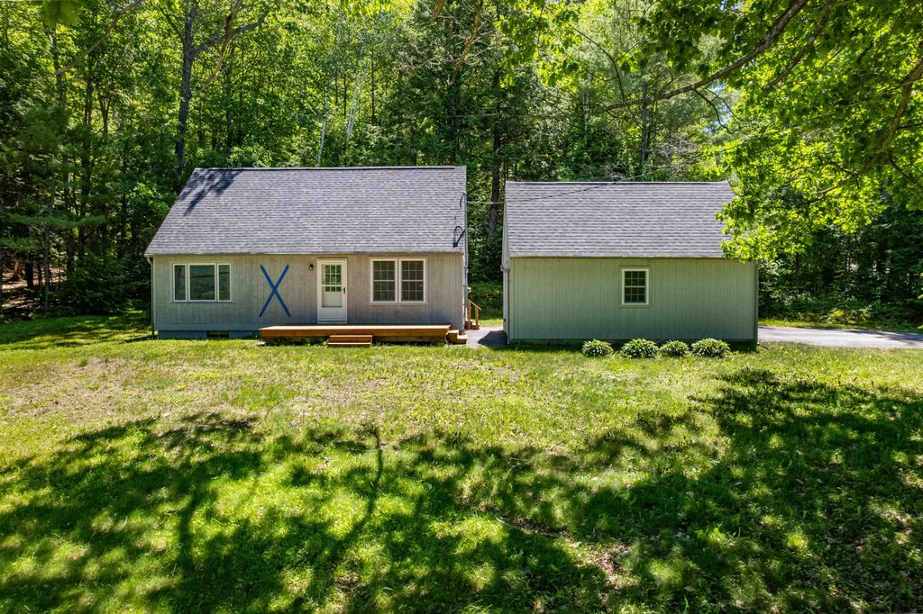 Photo of 4 Carter Mountain Road, New Hampton, NH 03256 (MLS # 5096291)