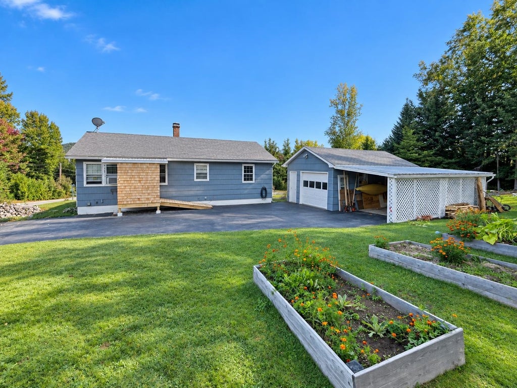 Photo of 45 Bret Street, Berlin, NH 03570 (MLS # 5110002)