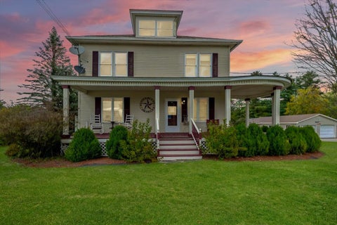 Photo of 701 Mill Street, Sheldon, VT 05483 (MLS # 5113691)