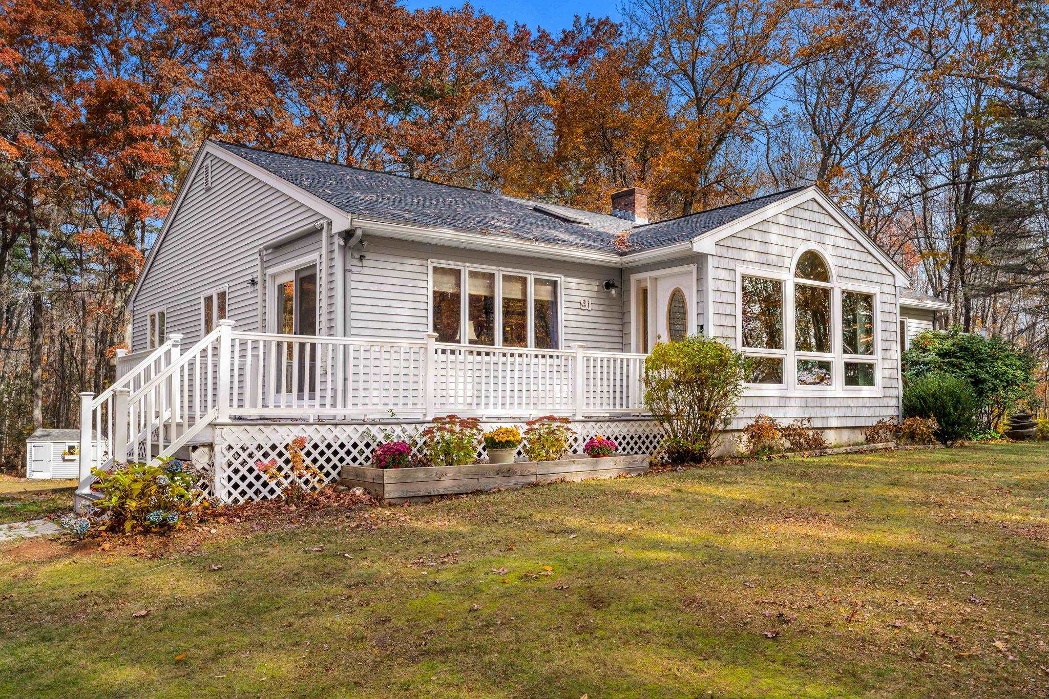 91 Old Auburn Road