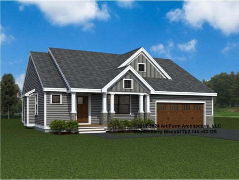 Photo of 43 Edgewater Drive, Brentwood, NH 03833 (MLS # 5111812)