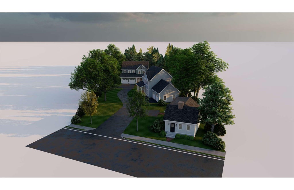 Photo of 89 Stark Avenue, Dover, NH 03820 (MLS # 5109927)