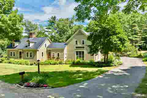Property photo of 324 Cotton Valley Road, Wolfeboro, NH 03894