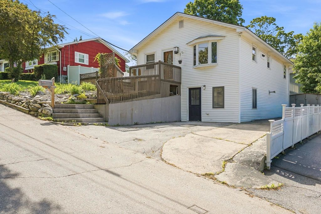 Photo of 65 Garfield Street, Manchester, NH 03103 (MLS # 5093416)