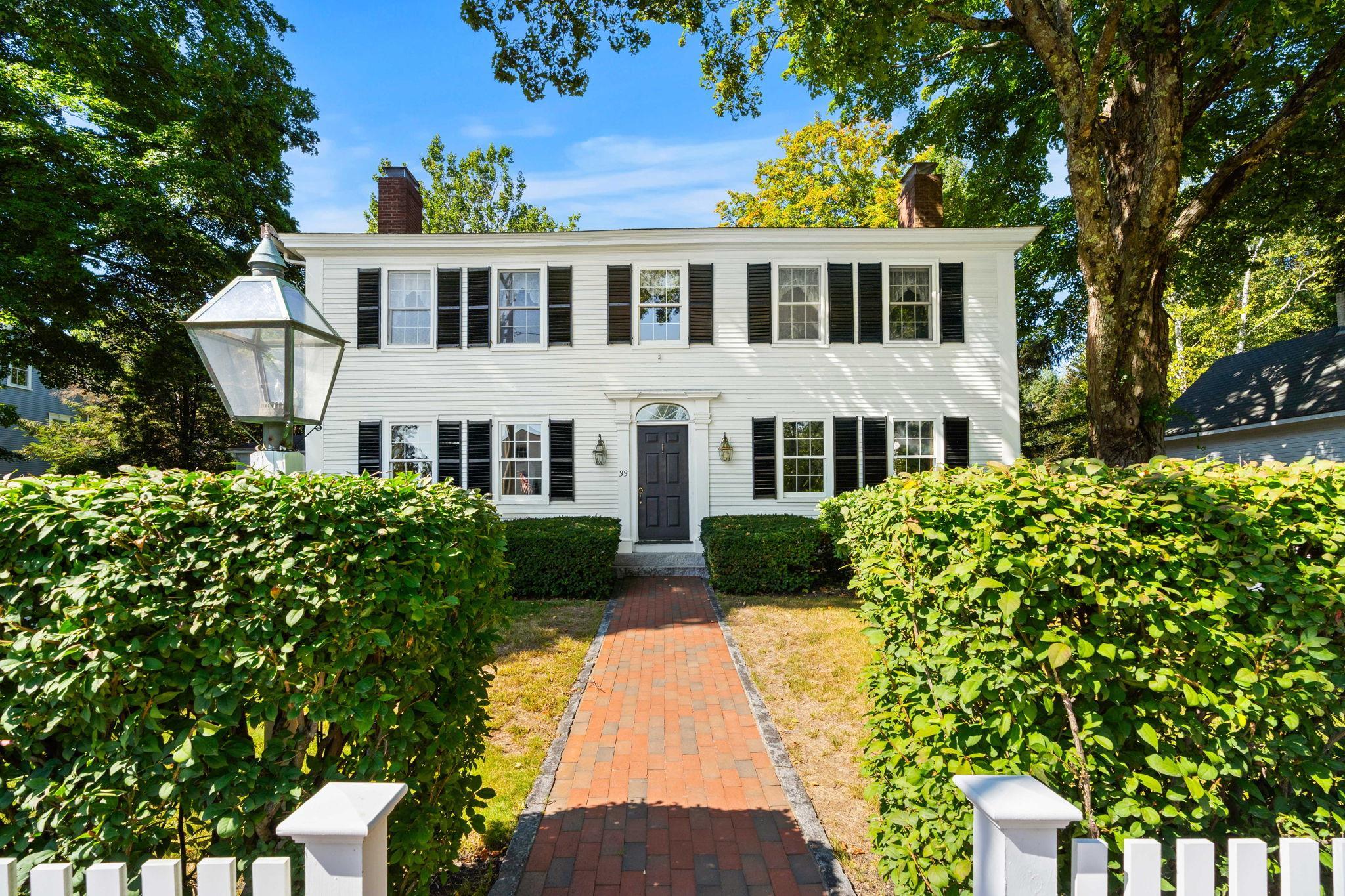 33 Main Street
