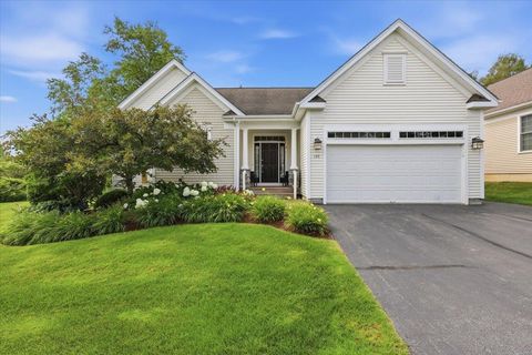 Photo of 192 South Pointe Drive, South Burlington, VT 05403 (MLS # 5101568)