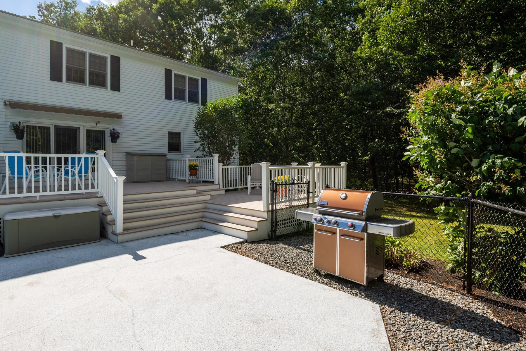 7 Bartlett Road