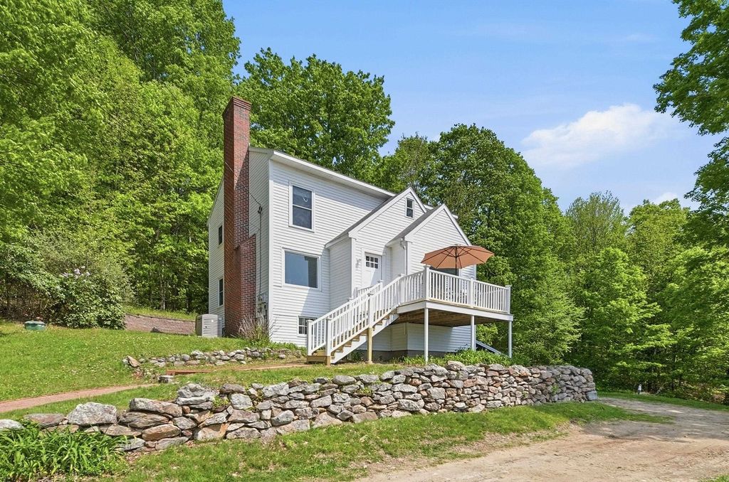 Photo of 14 Smith Road, Mont Vernon, NH 03057 (MLS # 5089710)