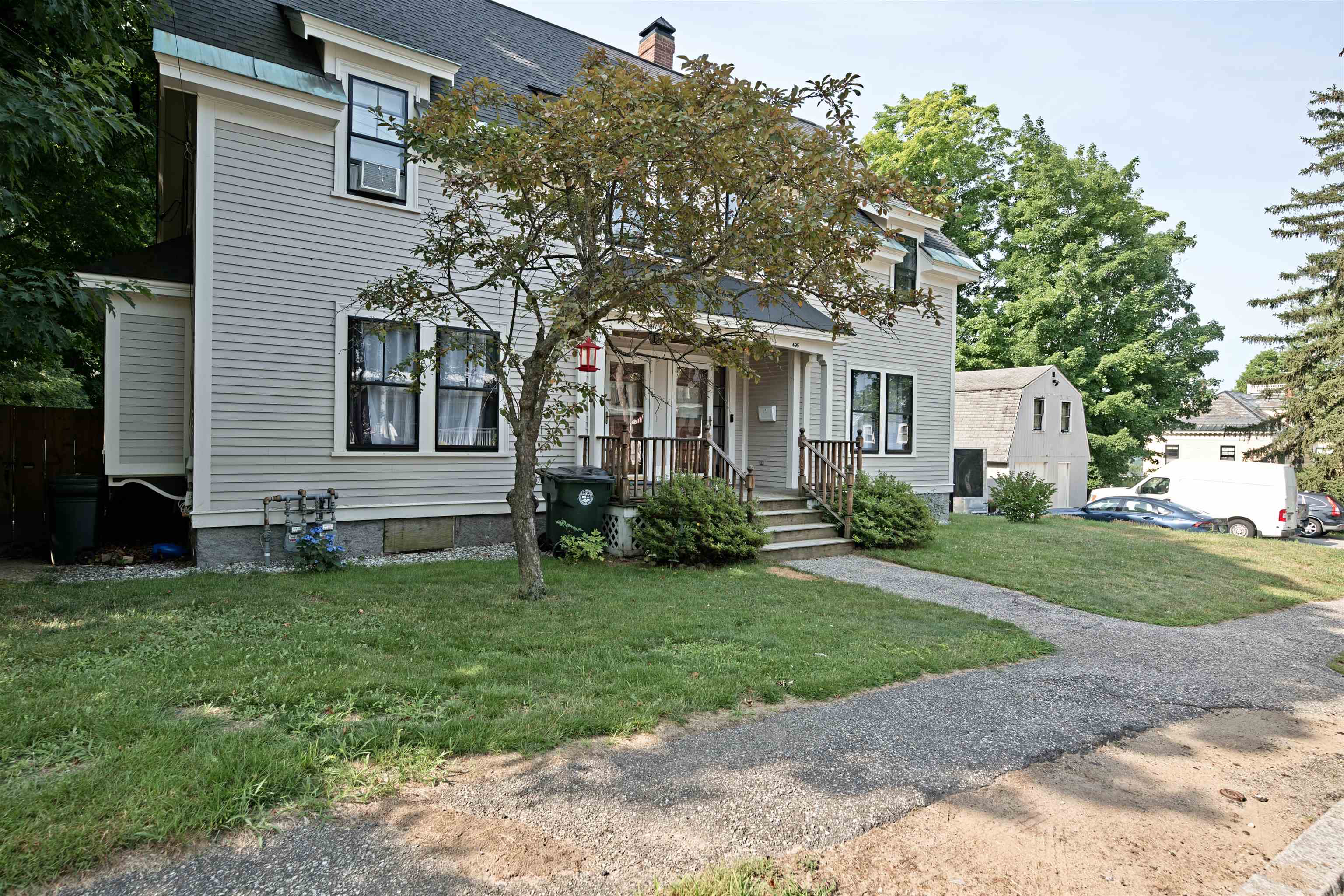 495 Concord Street 497 tenant occupied