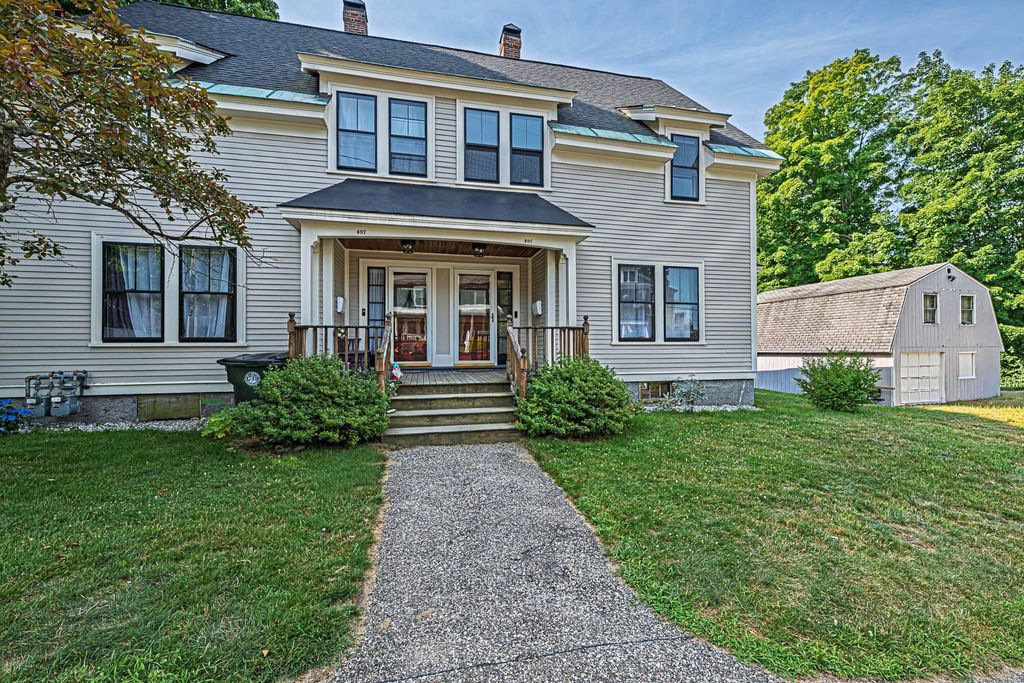 Photo of 495 Concord Street #497 tenant occupied, Manchester, NH 03104 (MLS # 5100499)