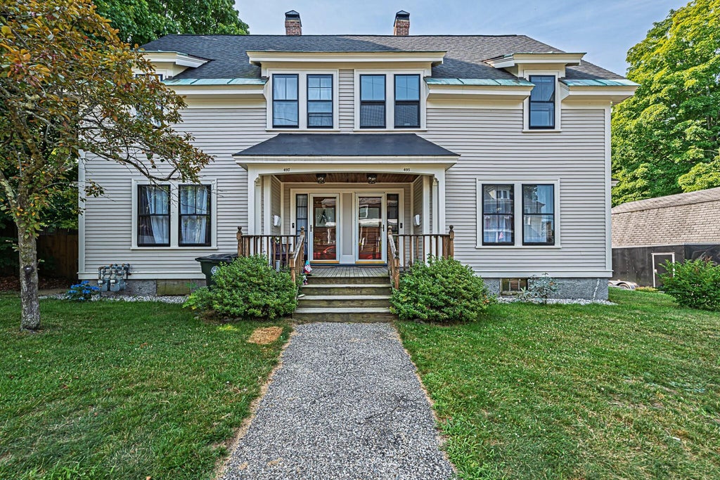 Photo of 495 Concord Street #497 tenant occupied, Manchester, NH 03104 (MLS # 5100499)