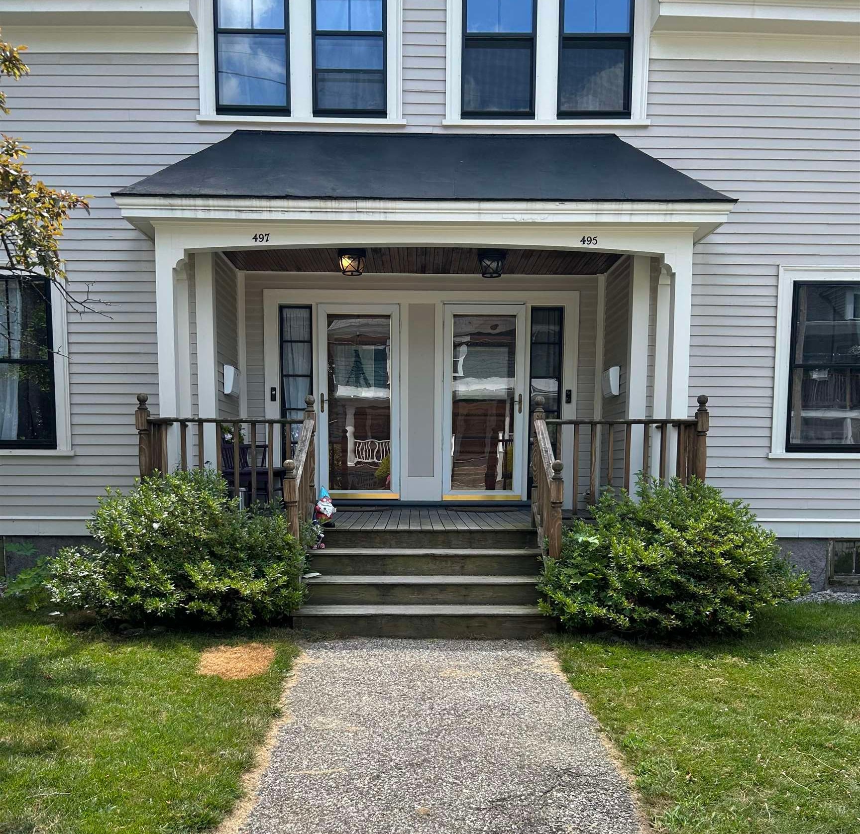 495 Concord Street 497 tenant occupied